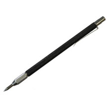 Faithfull FAISCRPOCTC Pocket Scriber - Tungsten Carbide Tipped 150mm (6in)
