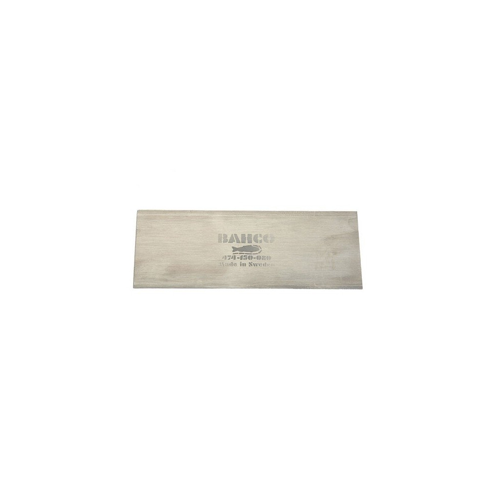 Bahco 474-150-0.80 Cabinet Scraper 150Mm X 62Mm X .080