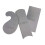 Footprint Footprint FOO242 242 Shaped Scraper Set 1