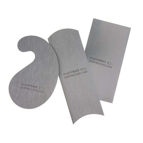 Footprint Footprint FOO242 242 Shaped Scraper Set