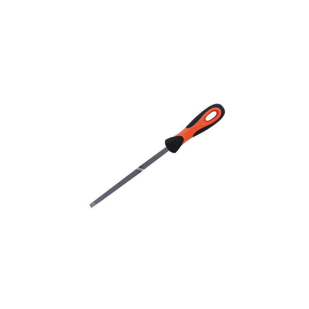 Bahco 4-190-06-2-2 Double Ended Saw File 150Mm (6In) Handled