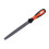 Bahco Bahco 1-110-08-1-2 Handled Flat Bastard File 200mm (8in) 1