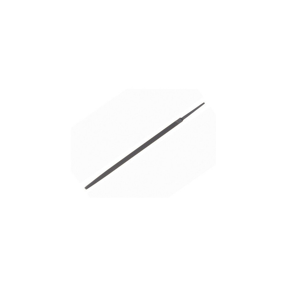 Bahco 1-160-04-2-0 Square Second Cut File 100mm (4in)