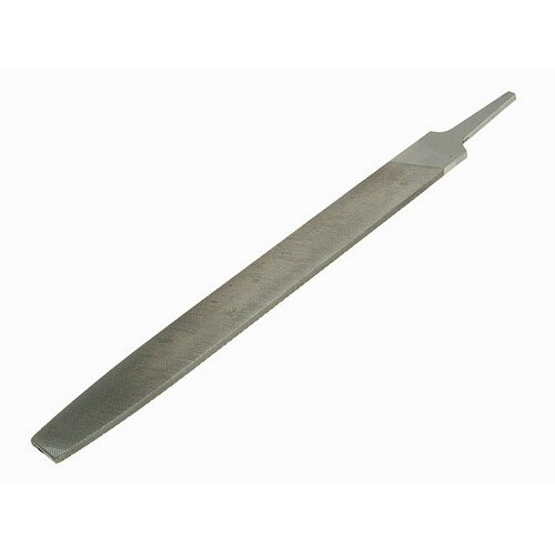 Bahco Bahco 1-110-04-2-0 Flat Second Cut File 100mm (4in)