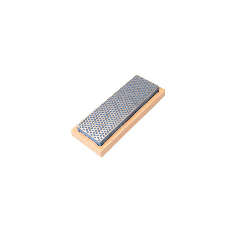 Dmt Dmt-W6c Diamond Whetstone 150Mm Wooden Box Blue 325 Grit Coarse 017042003029