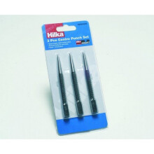 Hilka 62880003 Centre Punch Set 3 Piece