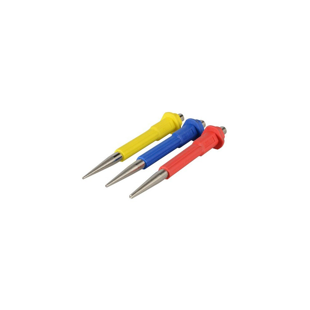 Roughneck 31-177 Nail Punch Set 3 Piece