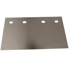 Roughneck 64-394 Floor Scraper Blade 200mm (8in) Stainless Steel