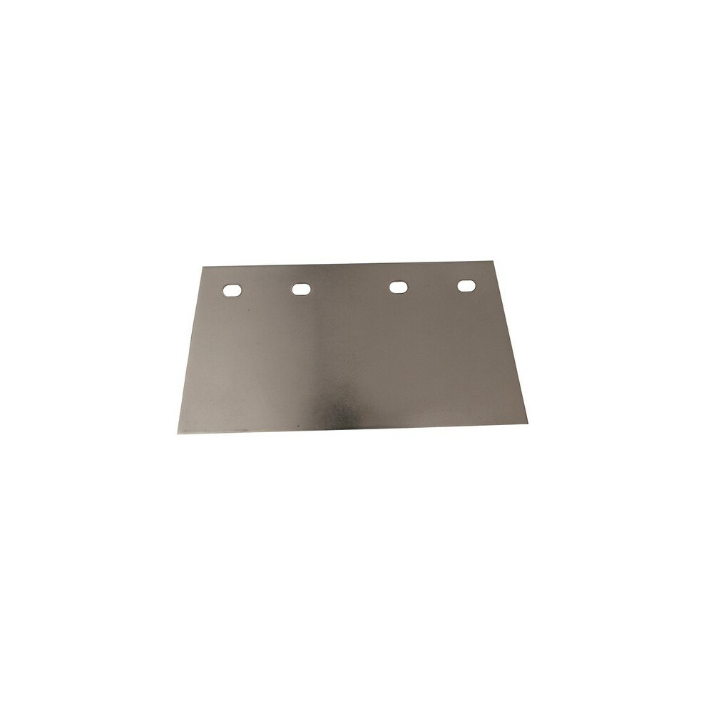 Roughneck 64-394 Floor Scraper Blade 200mm (8in) Stainless Steel