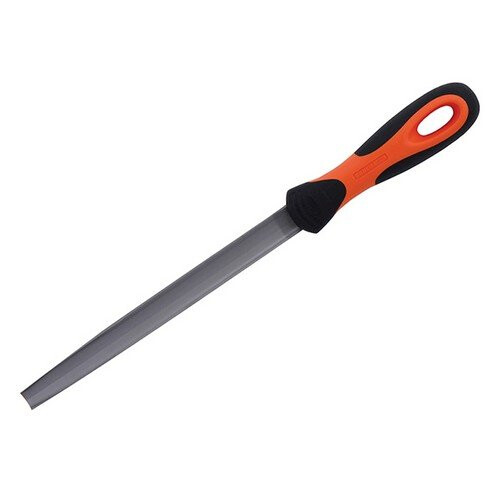 Bahco Bahco 1-210-08-2-2 Handled Half Round Second Cut File 200mm (8in)