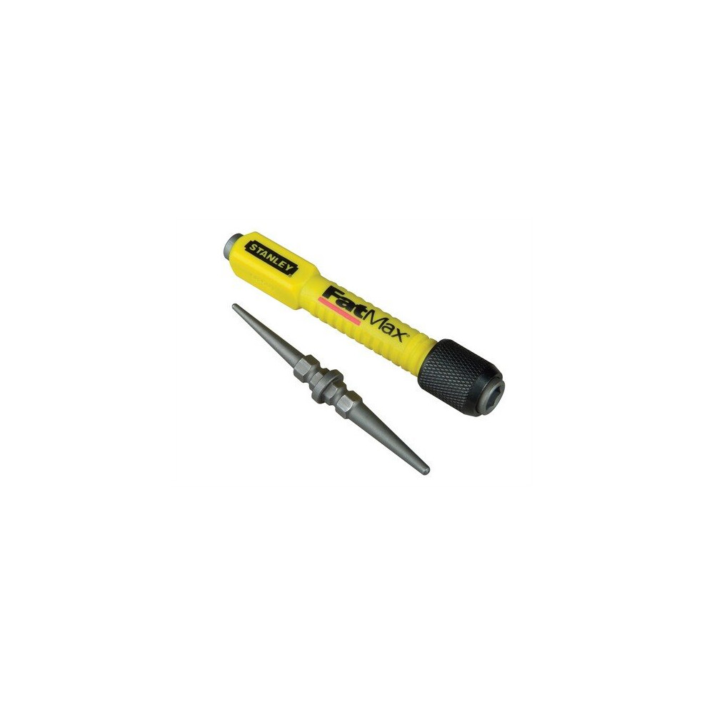 Stanley 1-58-501 FatMax Interchangeable Nail Set