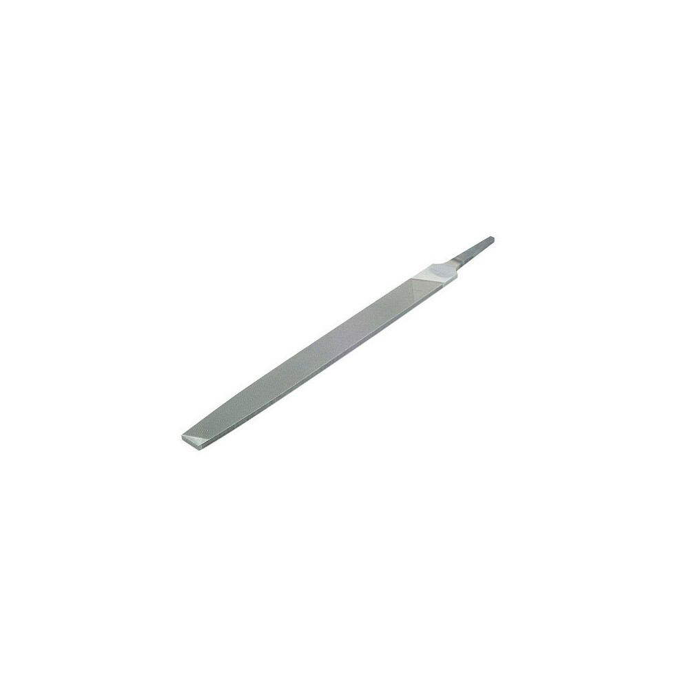 Nicholson 03500N Flat Second Cut File 150mm 6in