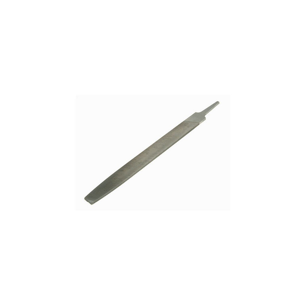 Bahco 1-110-12-2-0 Flat Second Cut File 300mm (12in)