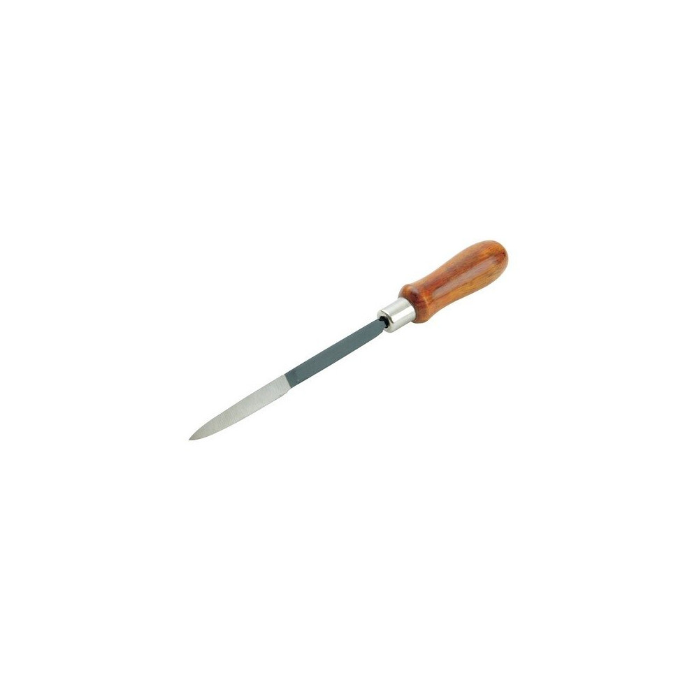 Faithfull FAIEHST8 Engineers Hand Scraper 200mm (8in) Triangular