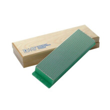 DMT DMT-W8E Diamond Whetstone 200mm Wooden Box Green 1200 Grit Extra Fine