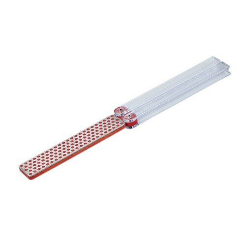 DMT DMT-FWF Diafold Diamond Whetstone 110mm Red 600 Grit Fine