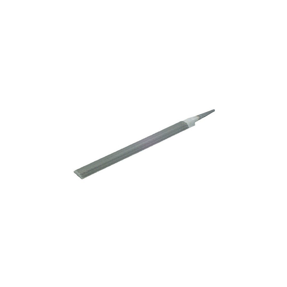 Nicholson 04695N Half Round Bastard Cut File 100mm 4in