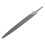 Bahco Bahco 1-111-08-2-0 Warding Second Cut File 200mm (8in) 1