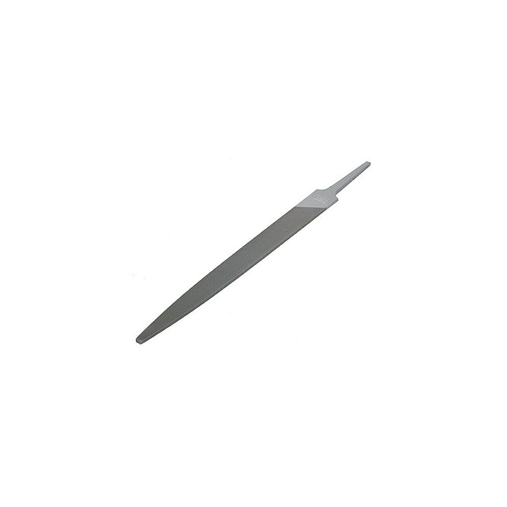 Bahco 1-111-08-2-0 Warding Second Cut File 200mm (8in)