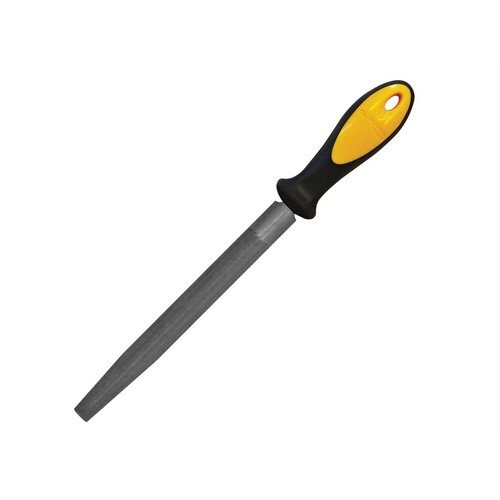 Roughneck Roughneck 30-318 Half Round File 200mm 8in