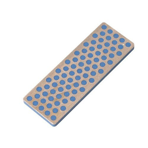 DMT DMT-W7C Mini Whetstone 70mm Blue 325 Grit - Coarse