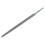 Nicholson Nicholson 13147 Square Smooth Cut File 200mm 8in 1