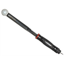 Norbar 130104 NorTorque200 Adjustable Dual Scale Ratchet Torque Wrench 1/2in Drive 40-200Nm