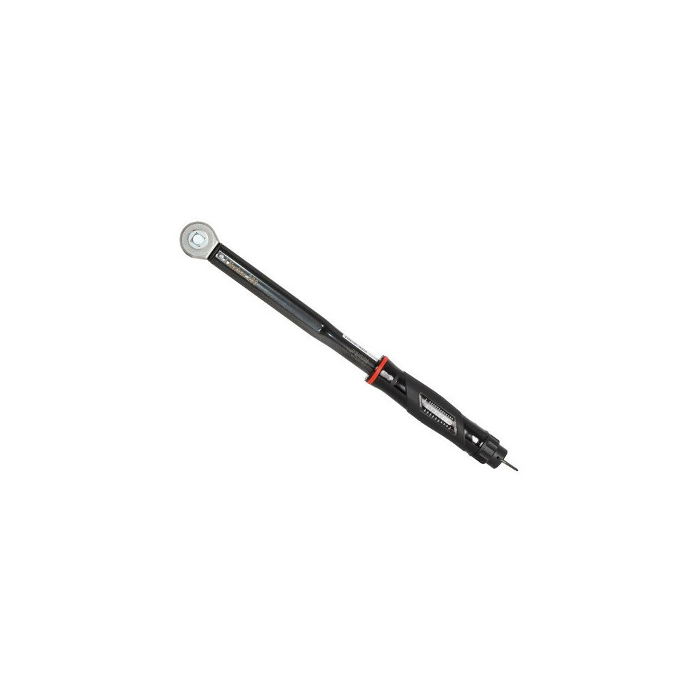 Norbar 130104 Nortorque200 Adjustable Dual Scale Ratchet Torque Wrench 1/2In Drive 40-200Nm - Image 7