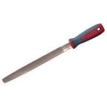 Faithfull FAIFIHRSC8 Handled Half Round Second Cut Engineers File 200mm (8in)