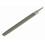 Bahco Bahco 1-210-06-3-0 Half Round Smooth Cut File 150mm (6in) 1