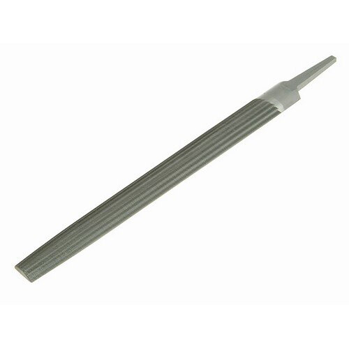 Bahco Bahco 1-210-06-3-0 Half Round Smooth Cut File 150mm (6in)
