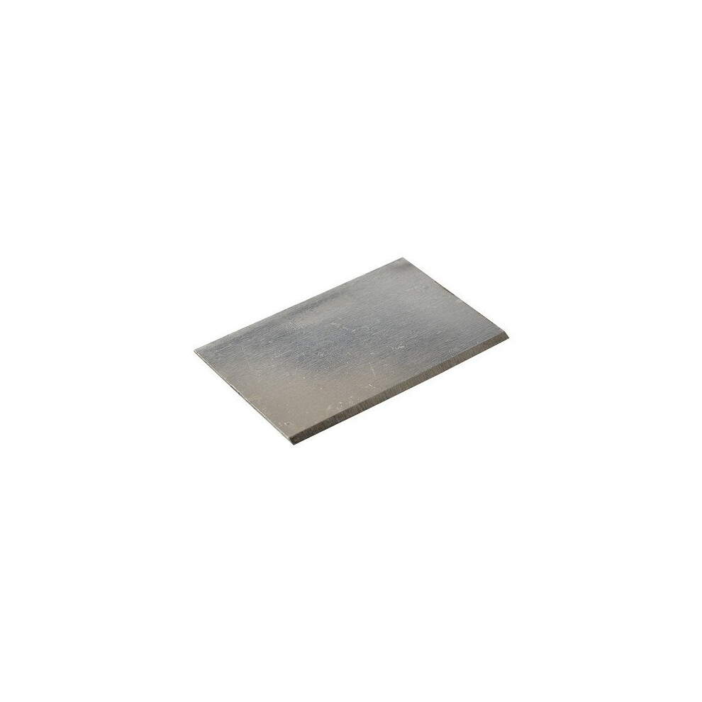 Faithfull FAISCRAPERRB Cabinet Scraper Blade 70mm (2.3/4in)