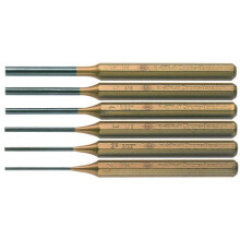 CK T3328S Parallel Pin Punch 2 - 6mm Set Of 6