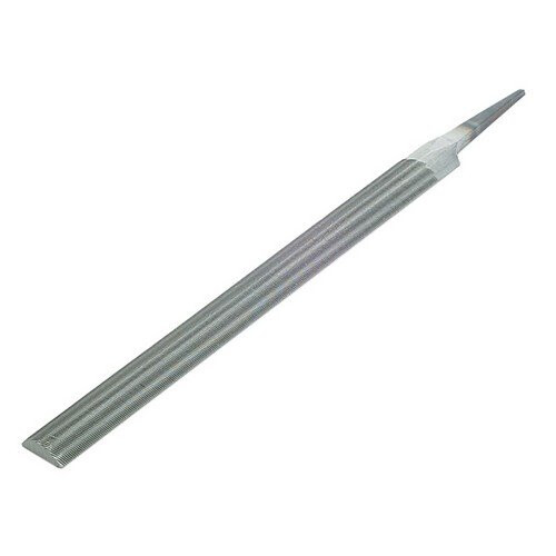 Nicholson Nicholson 04729N Half Round Second Cut File 100mm 4in
