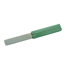 DMT DMT-FWE Diafold Diamond Whetstone 110mm Green 1200 Grit Extra Fine