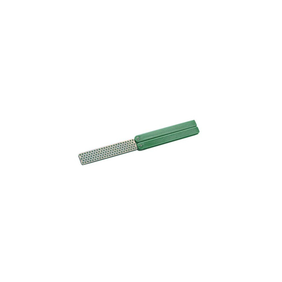 Dmt Dmt-Fwe Diafold Diamond Whetstone 110Mm Green 1200 Grit Extra Fine 017042011109