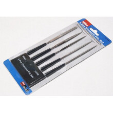 Hilka 69760005 Diamond File Set of 5