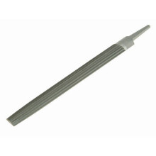 Bahco 1-210-04-2-0 Half Round Second Cut File 100mm (4in)