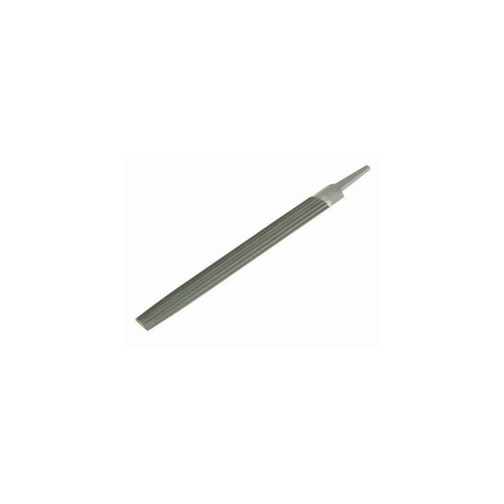 Bahco 1-210-04-2-0 Half Round Second Cut File 100mm (4in)