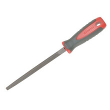 Faithfull FAIFITSSC8 Three Square Second Cut Engineers File 200mm (8in)