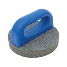 Marshalltown M16533 Concrete Rubbing Brick 6" Round