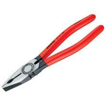 Knipex 03 01 160 SB Combination Pliers PVC Grip 160mm (6.1/4in)