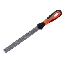 Bahco 1-106-10-1-2 Handled Hand Oberg Cut File 250mm (10in)