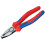 Knipex Knipex 03 02 200 SB Combination Pliers Multi-Component Grip 200mm (8in) 1