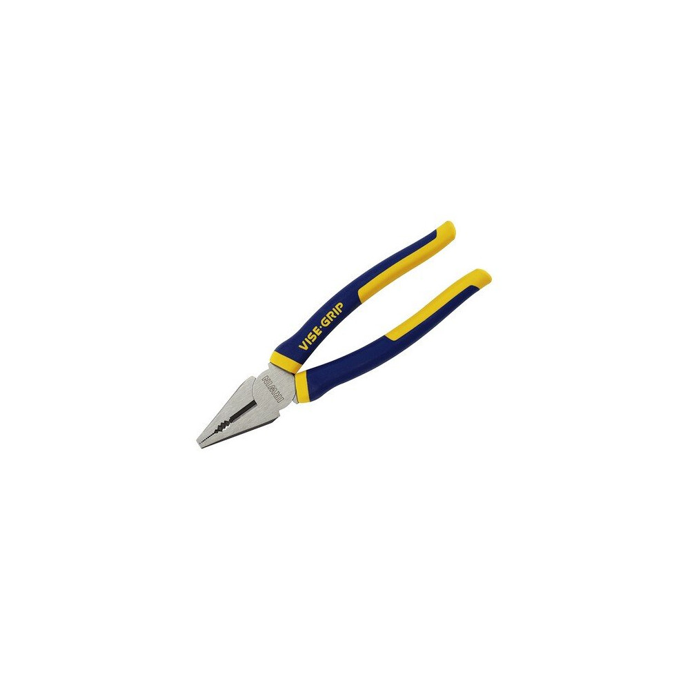 IRWIN Vise-Grip High Leverage Combination Pliers 200mm (8in) VIS10505876 - Image 8