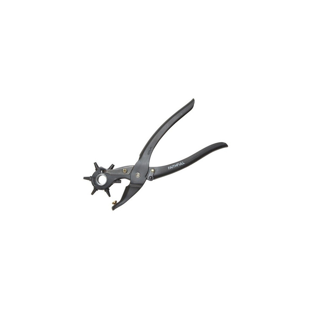 Faithfull FAIPLRPP Revolving Punch Plier