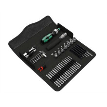 Wera 5135939001 Kraftform Kompakt H1 Wood Tool Set 41 Piece