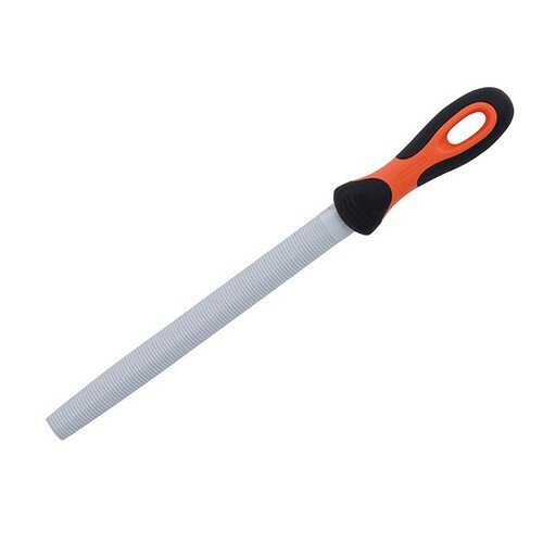 Bahco Bahco HRFM-10 Filemaster Half Round 250mm (10in)