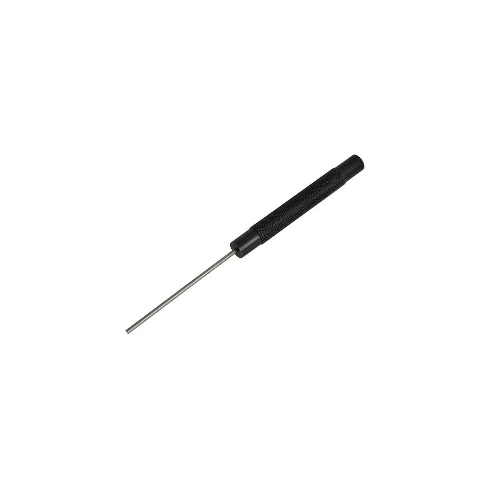 Faithfull Faipp18rhl Long Series Pin Punch 3.2Mm (1/8In) Round Head