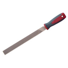 Faithfull FAIFIHSC10 Handled Hand Second Cut Engineers File 250mm (10in)